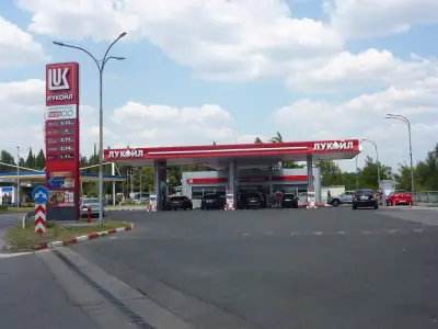 LUKOIL MINI MARKET