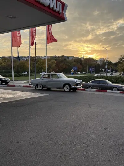 LUKOIL MINI MARKET