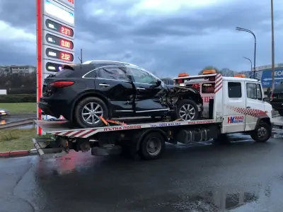 LUKOIL MINI MARKET
