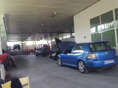 Автосервиз "Автоманиаци"