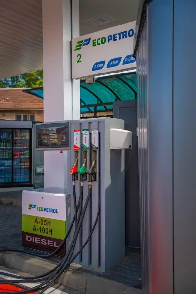 Eco Petrol 8 СТОЧНА ГАРА