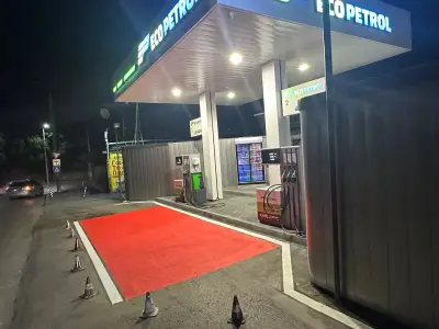 Eco Petrol 8 СТОЧНА ГАРА