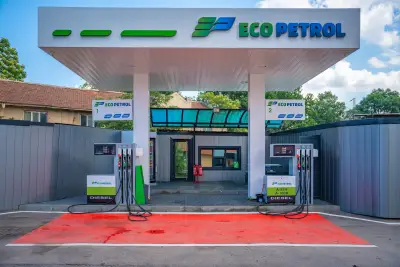 Eco Petrol 8 СТОЧНА ГАРА
