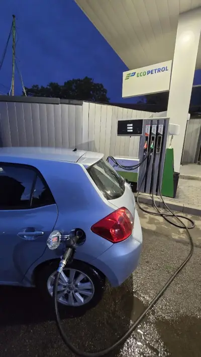 Eco Petrol 8 СТОЧНА ГАРА