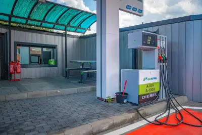 Eco Petrol 8 СТОЧНА ГАРА