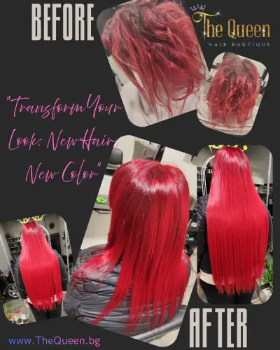 The Queen Hair Boutique