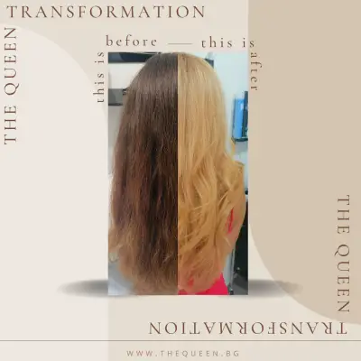 The Queen Hair Boutique