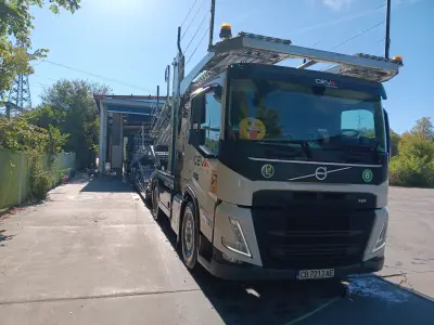 Автомивка за камиони Булмаркет I Truck Wash Ruse
