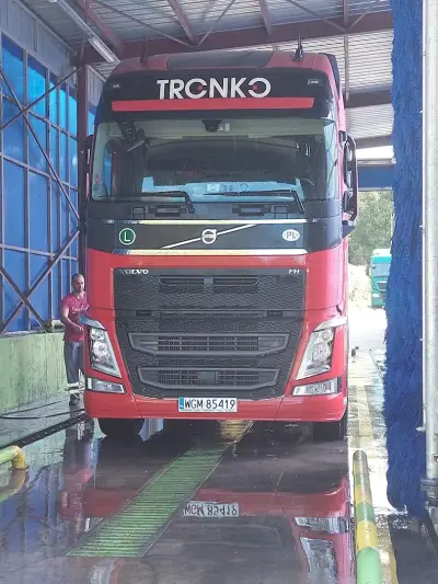 Автомивка за камиони Булмаркет I Truck Wash Ruse