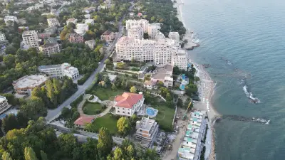 Комплекс Международен дом на журналистите