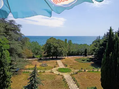 Комплекс Международен дом на журналистите