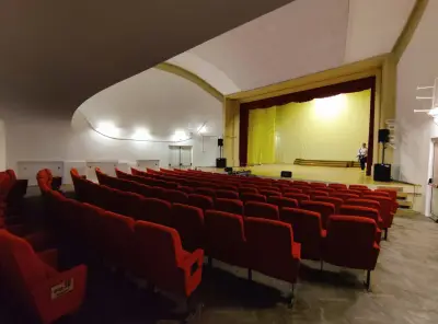 Читалище "Тодор Петков"