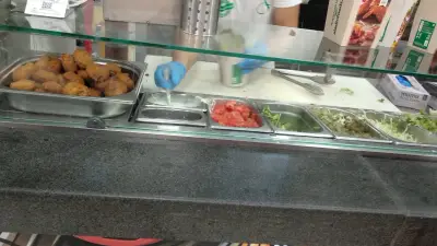 Aladin Foods