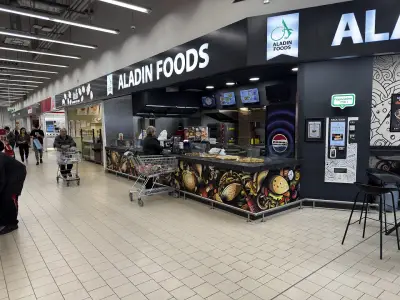 Aladin Foods