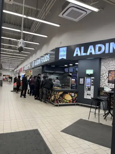 Aladin Foods