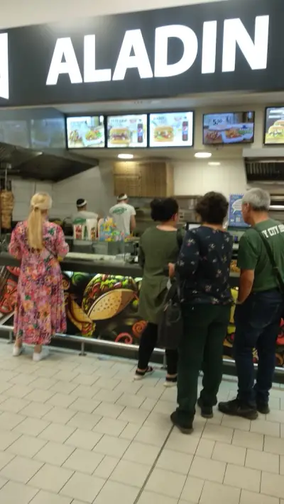 Aladin Foods