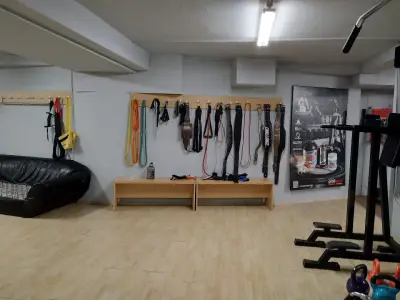 Класик фитнес