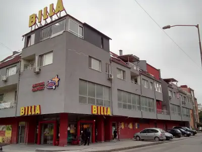 BILLA