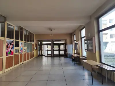 Корпус 5 към ВТУ "Св. Св. Кирил и Методий"