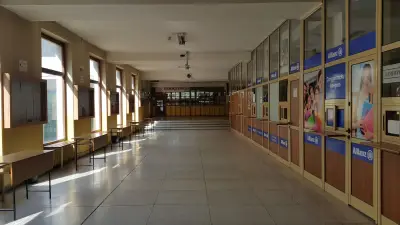 Корпус 5 към ВТУ "Св. Св. Кирил и Методий"