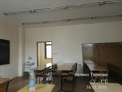 Корпус 5 към ВТУ "Св. Св. Кирил и Методий"