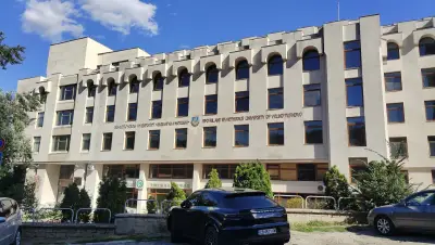 Корпус 5 към ВТУ "Св. Св. Кирил и Методий"