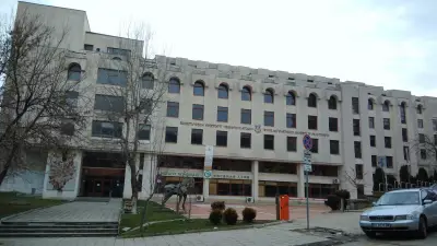 Корпус 5 към ВТУ "Св. Св. Кирил и Методий"