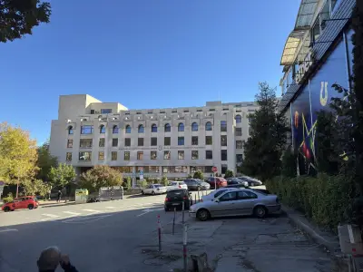 Корпус 5 към ВТУ "Св. Св. Кирил и Методий"