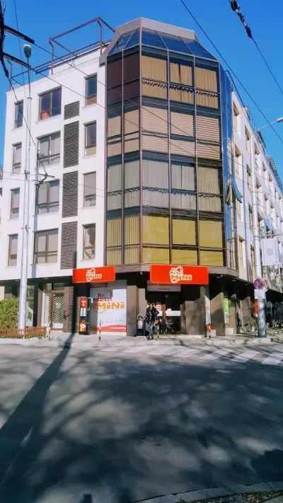 My Market mini Цар Асен