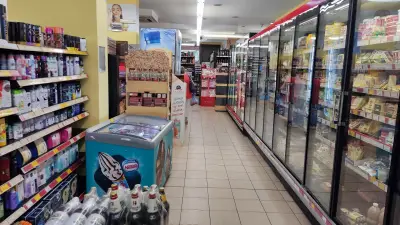 My Market mini Цар Асен