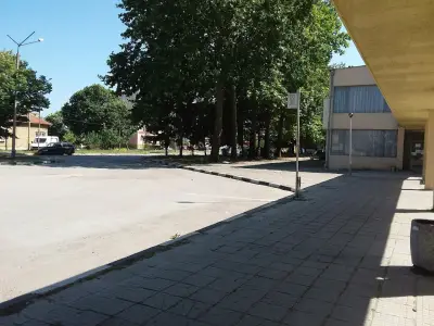 Автогара Нови пазар