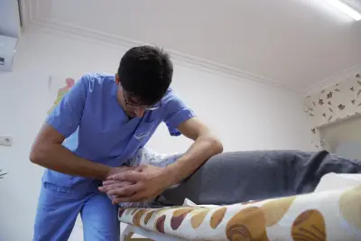 Кабинет по рехабилитация Physio-Health София