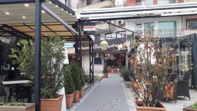 Хлебарници Пармаксъзов Кафе