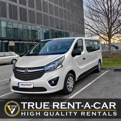 Truerentcar - Rent a car with driver in Bulgaria | Наем на кола с шофьор в България