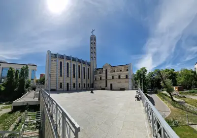 Катедралата Свети Йосиф