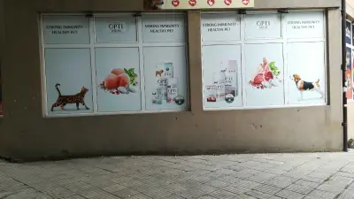 Зоосалон Мари & Зоомагазин Тренди Еврозоовет&Ветеринарна аптека
