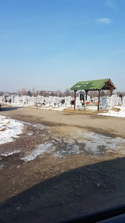 Гробищен парк „Малашевци“ (Малашевски гробища)