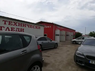 Автосервиз и ГТП - Autolina (Аутолина)