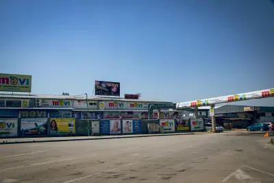 Склад Movi