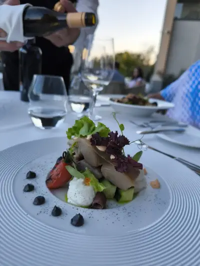 Restaurant Monty