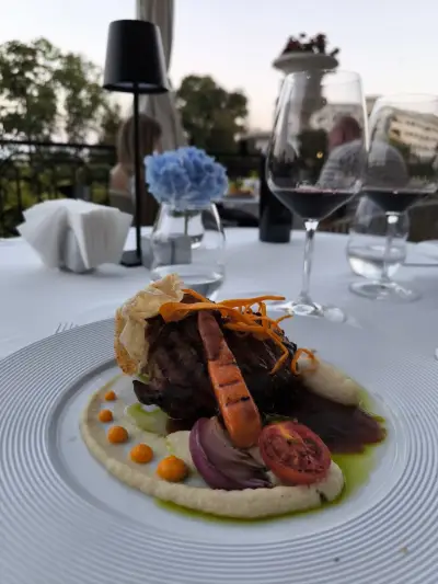 Restaurant Monty