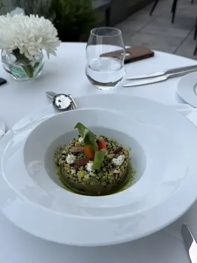 Restaurant Monty