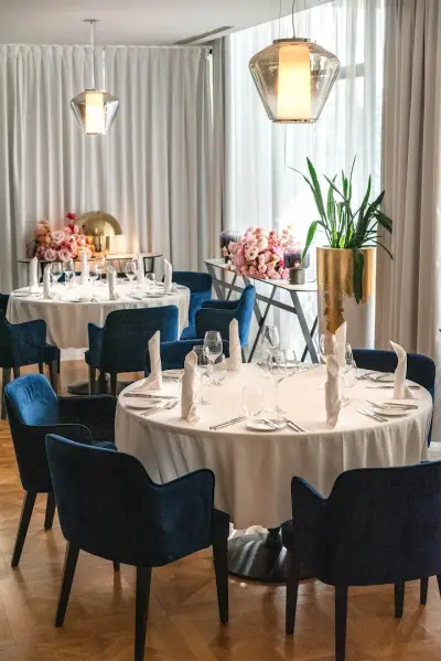 Restaurant Monty
