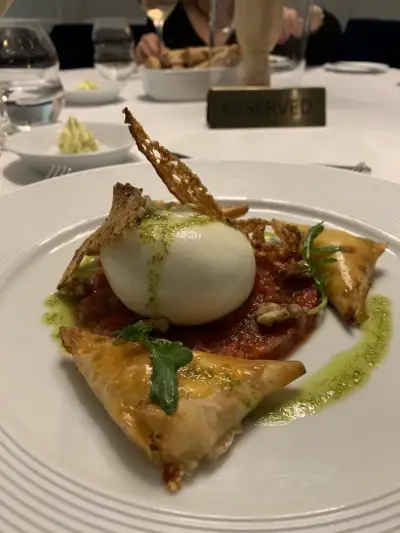 Restaurant Monty