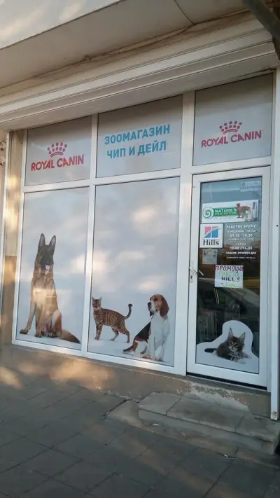 Чип и Дейл