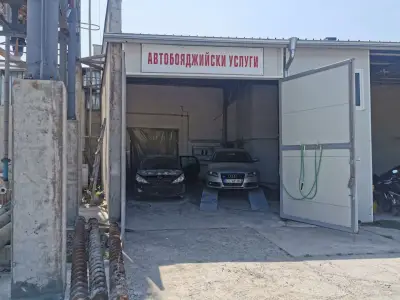 Автосервиз ПЛАМ БИ КАР ЕООД