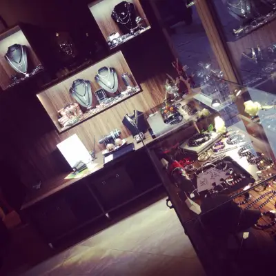 MG jewellery