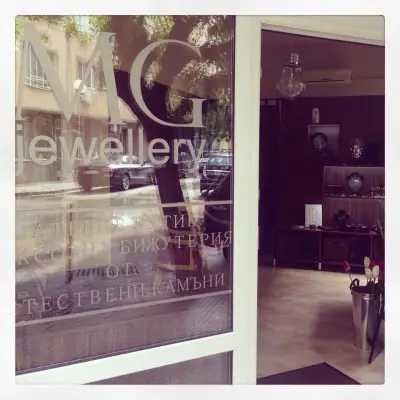 MG jewellery