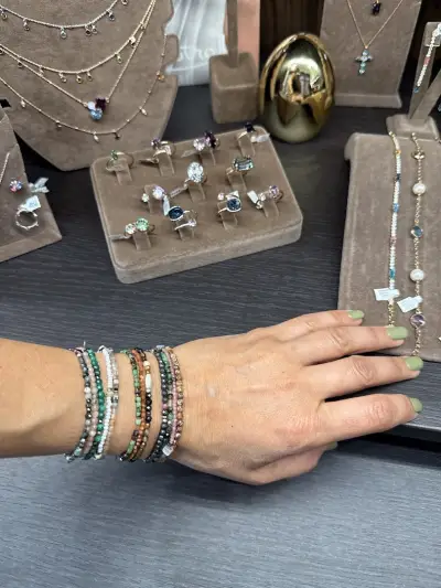 MG jewellery
