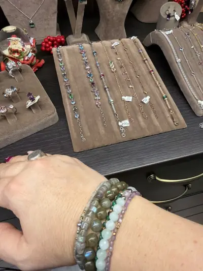 MG jewellery
